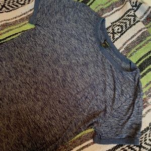 Navy T-Shirt with Frocket